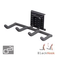 G21 Függő rendszer  BlackHook rake 21,5 x 10 x 13 cm