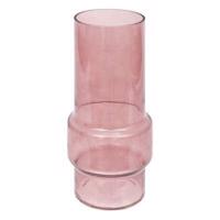 Váza 25 cm, púder rózsaszín – BABOULE - Butopêa