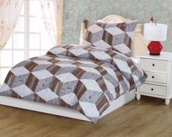 Ágynemű GRANIT - 140 x 200 cm