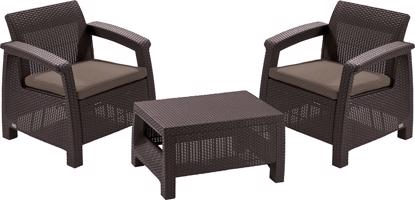 Rattan - öntött