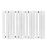 AQUAMARIN Radiátor vízszintes  600 x 886 x 69 mm