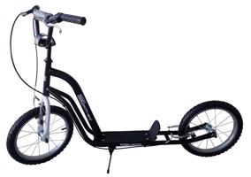 BROTHER Roller TORNADO 16/16' CSK25 fekete