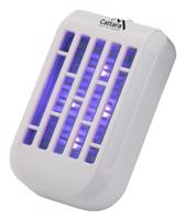 Cattara Rovarcsapda PLUG UV 15 x 21,5 x 9 cm fehér