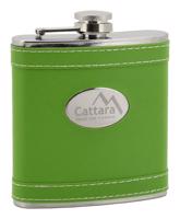 Cattara Zöld kulacs 175 ml
