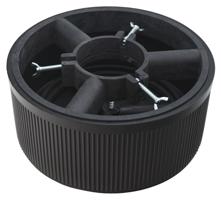 COMPASS Karácsonyfatartó 5 L szürke