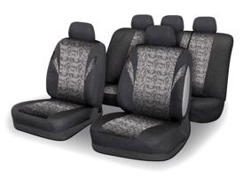 COMPASS Üléshuzat szett JACK III Airbag 9 db