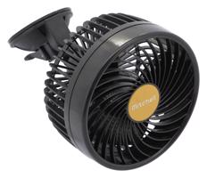 COMPASS Ventilátor MITCHELL 24 V tapadókorongos