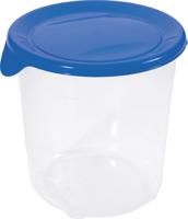 CURVER  Élelmiszerdoboz FRESH & GO 1 L kerek