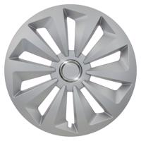 Dísztárcsa Fox Ring 13" 1db - ezüst