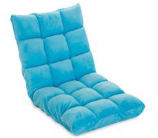 Dönthető fotel 60 x 52 x 53 cm kék