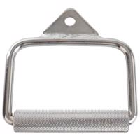 Egykezes csigafogantyú forgatható acél