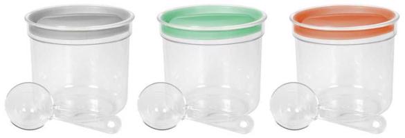 Ételtartó doboz mérőpohárral 1000 ml