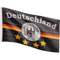 FLAGMASTER® Zászló Német foci 120 x 80 cm