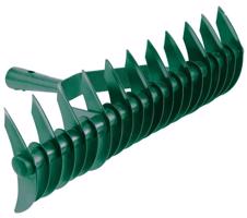 FLO Megfordítható fűkultivátor 38 cm