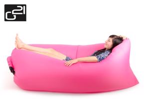 G21 Felfújható kanapé Lazy Bag Pink