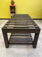 Gaboni Fa masszázságy 200 x 90 x 65 cm