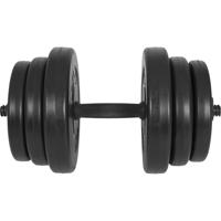Gorilla Sports Egykezes súlyzó 20 kg