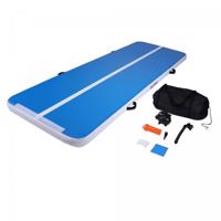 Gorilla Sports Felfújható szőnyeg AirTrack 500 x 100 x 10 cm