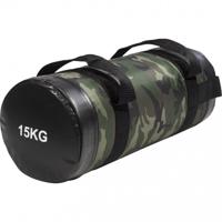 Gorilla Sports Fitness táska 55 x 22 cm terepmintás 15 kg