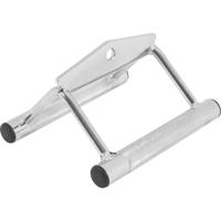 Gorilla Sports Háromszög markolat kábelgéphez króm