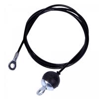 Gorilla Sports Húzókötél állomáshoz 182 cm