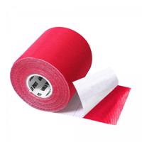 Gorilla Sports Kineziológiai tapasz 7,5 cm x 5 cm piros