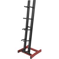 Gorilla Sports Medicinlabda tartó állvány 129 cm
