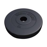 Gorilla Sports Olimpiai súlytárcsa 10 kg