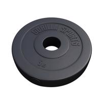 Gorilla Sports Olimpiai súlytárcsa 5 kg