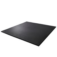 Gorilla Sports Padlószőnyeg 100 x 100 x 2 cm