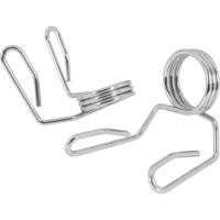 Gorilla Sports Rugós súlyrögzítő 50/51 mm krómozott