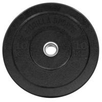Gorilla Sports Súlytárcsa 10 kg fekete