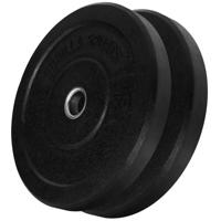 Gorilla Sports Súlytárcsa szett acél  2 x 15 kg