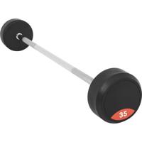 Gorilla Sports Súlyzó gumi tárcsákkal 35 kg