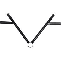 Gorilla Sports Súlyzó markoló eszköz fogáserősítéshez