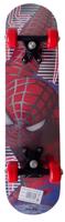 Gyerek gördeszka  58 x 16 cm fa Spiderman