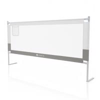 Gyerekágyvédő 200 cm állítható magasságú