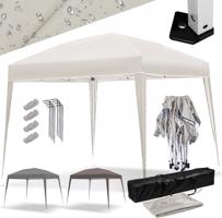 JAGO Kerti pavilon 3 x 3 m bézs