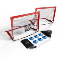 Kerti focikapu szett 2 db tartozékokkal gyors összeszerel