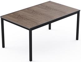 Keter Kerti asztal PORTO WALNUT 160 cm