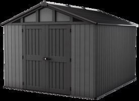 Keter Kerti tároló ház STRONGHOLD 10 x 11,5 szürke