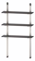 KETER Polckészlet Shelving Kit 100 kerti házhoz