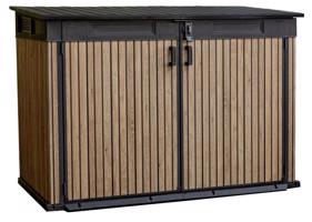 Keter Szekrény SIGNATURE 2 020 L barna