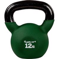 Kettlebell súlyzó MOVIT 12 kg zöld