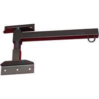 MAXXUS Fali tartó bokszzsákokhoz összecsukható