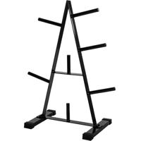 MOVIT Súlytárcsa tartó állvány fekete