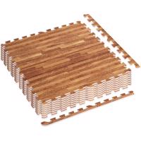 MOVIT Védőszőnyeg szett 3 m² világos fa