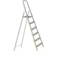 Munkás létra Al 6 (1240 mm) 150 kg