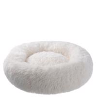 PESTUFF Kutyafekhely kerek 60 cm bézs