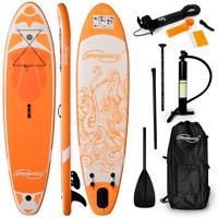 PHYSIONICS Paddleboard felfújható + tartozék 305 cm